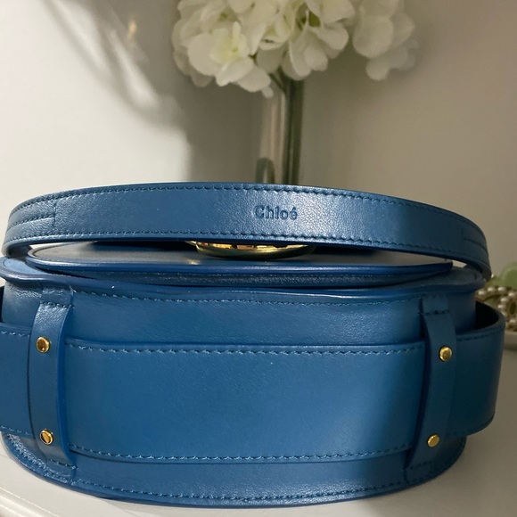 SOLD!!! Chloe Tess bag - small - Picture 7 of 10